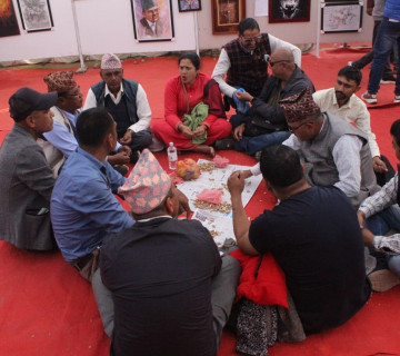 अझै सुरु भएन एमालेको बन्दसत्र, फुर्सदिला भए प्रतिनिधि (तस्वीरहरू)
